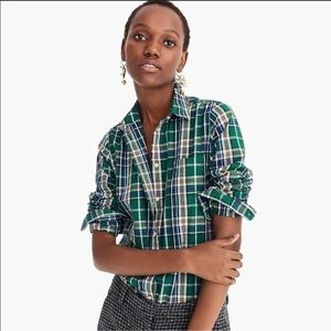 NWT J Crew button down size 00